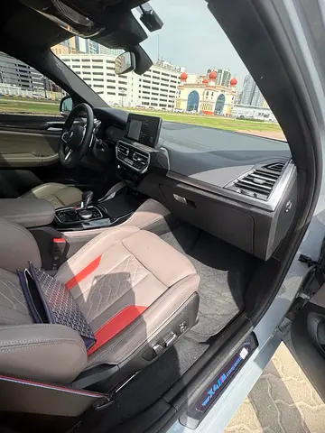 2024 BMW X4 — миниатюра 11