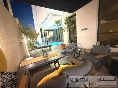 للبيع | فيلا مميزة 5 غرف | موقع راقٍ | الياسمين