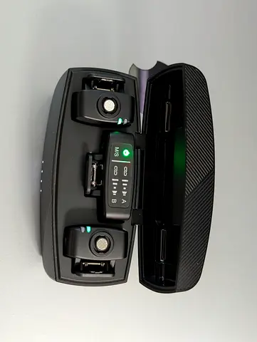 Fifine M9 Wireless Mic System