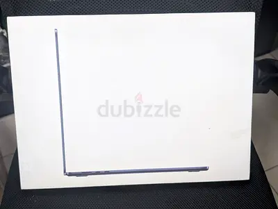 2023 MacBook Air M2 15 – Apple M2 Chip – 8GB/256GB – 6 Cycles (100% Battery Health) – Like