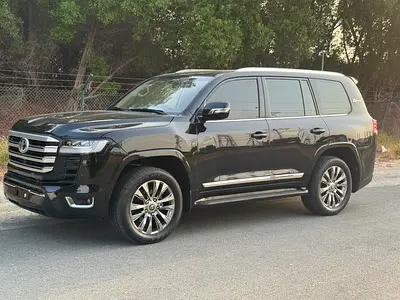 2017 Toyota LAND CRUISER 照片 4