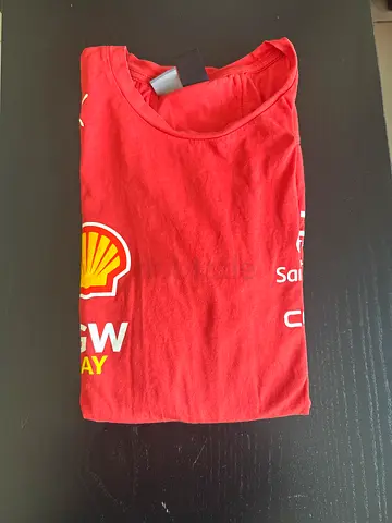 Ferrari Sports T-Shirt