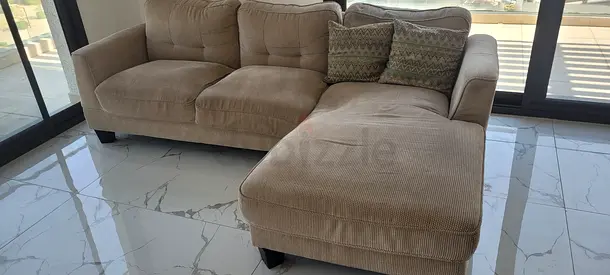 L- Sofa