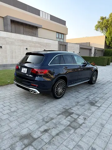 Mercedes-Benz GLC 300 AMG 4MATIC, миниатюра 6