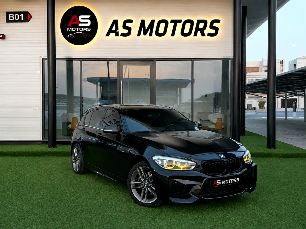 BMW 1-Series 2018 — photo 1 of 14