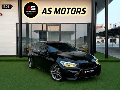 BMW 125i M Sport 2018 – GCC Specs – Immaculate Condition