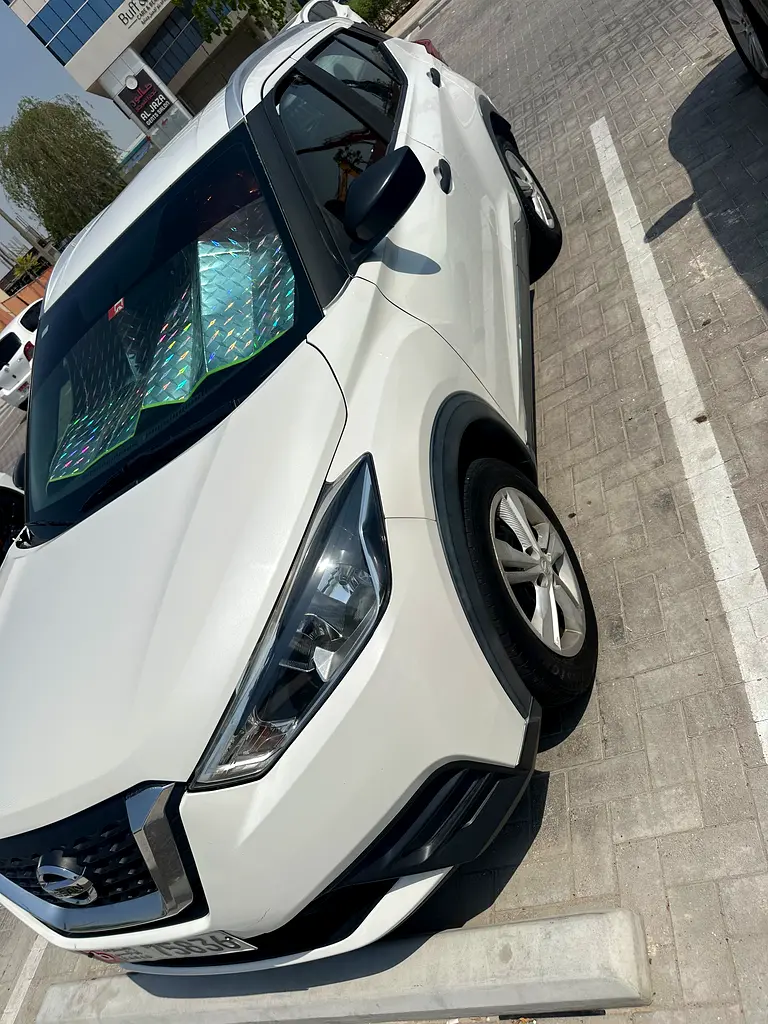 Nissan Kicks 2018 — photo 1 of 10
