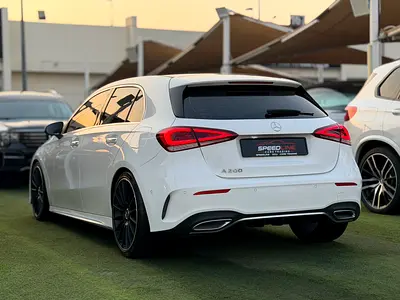Mercedes-Benz A-Class A 200 AMG, миниатюра 6