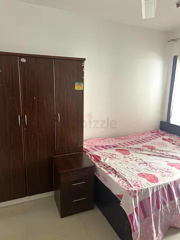 Room available with balcony in muteena near nesto