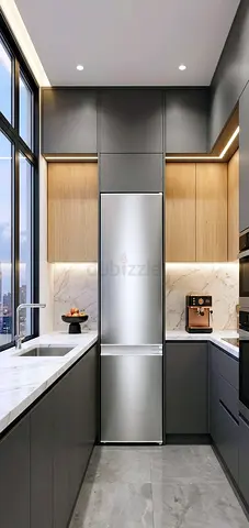 Bosch KIV38X22GB 276L Built-In Bottom Freezer Refrigerator – Free Delivery + Warranty