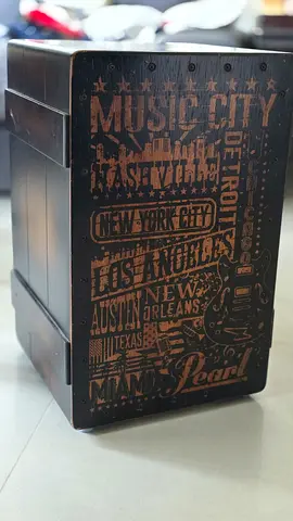 Pearl Pearl Music Town USA Primero Cajon
