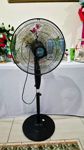 Stand fan electric fan 2