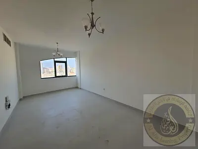 HOTT OFFER 28K 1 CHEQ 33K 4/6 CHEQS 1 MONTH FREE ON 2 BR HALL APARTMENT ONLY FOR FAMILIES BESIDE GRAND MOLL TO MAIN ETISALAT OPP GHARB STATION MUSALLA