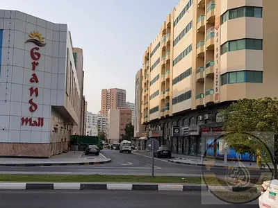 HOTT OFFER 28K 1 CHEQ 33K 4/6 CHEQS 1 MONTH FREE ON 2 BR HALL APARTMENT ONLY FOR FAMILIES BESIDE GRAND MOLL TO MAIN ETISALAT OPP GHARB STATION MUSALLA