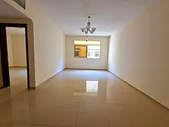Limited Offer 1bhk no commission road view gym and covered parking only 41k in school area muwaileh