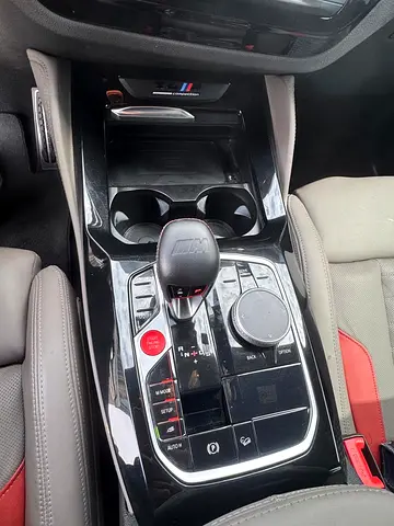 2024 BMW X4 — миниатюра 17