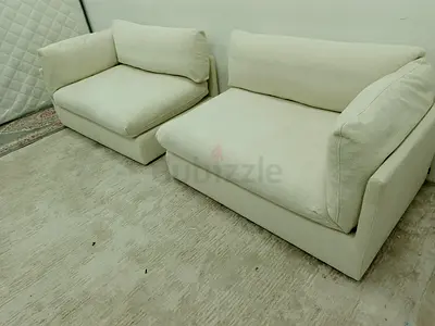 Perfect condition loom collection feather 🪶 filled sofa very comfortable