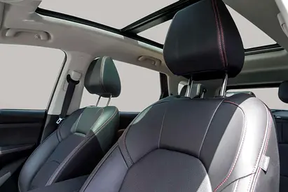 2025 Chevrolet CAPTIVA 照片 12