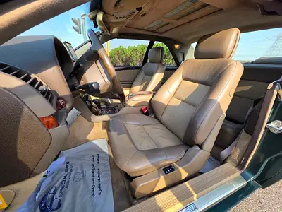 1996 Mercedes-BENZ S-CLASS 照片 9