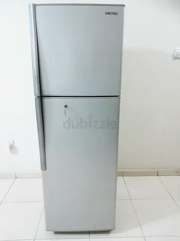 Clean Refrigerator With Freezer - Excellent Working Condition -  380 Litres Capacity