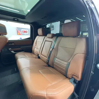 2024 Toyota TUNDRA — фото 11