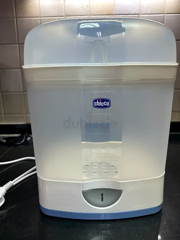 Chicco Electric Bottle Sterilizer - perfect condition