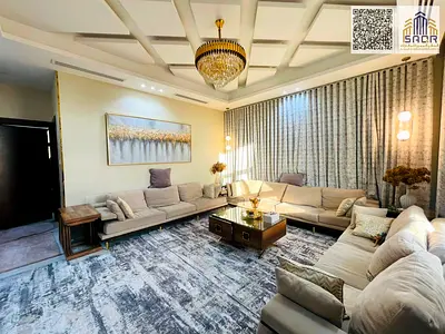 Fully furnished villa with electricity, water, and air conditioning, close to amenities, freehold,