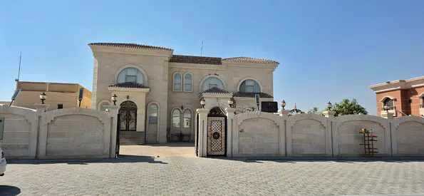For Sale: Luxurious Two-Story Villa in Sharjah, Al Suyoh Area (Al Ruqaybah 4), Al Suyoh Suburb