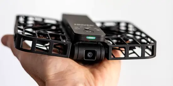 HOVERAir X1 Drone  with 2 batteries