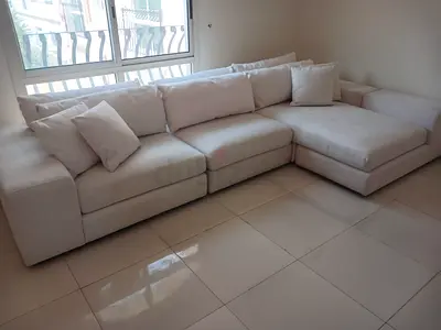 Premium quality eichholtz premium quality L shape sofa