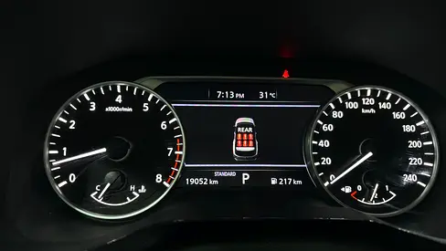 صورة مصغرة 9 لـ 2024 Nissan PATHFINDER