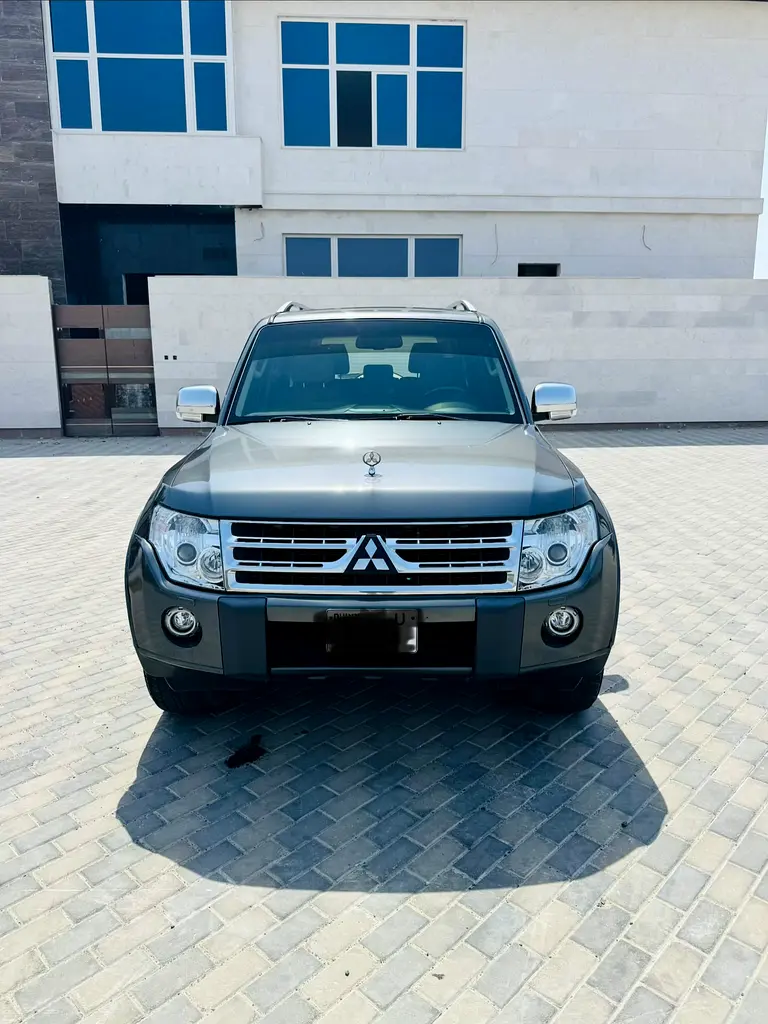 Mitsubishi Pajero 2011 — photo 1 of 20
