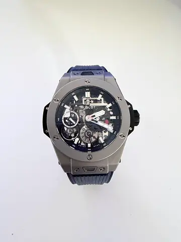 Hublot Big Bang Mecca 10 - 42mm - FULL SET WITH EXTRA STRAP