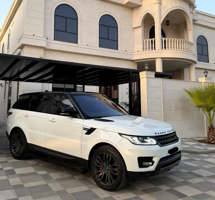 Land Rover Range Rover Sport 2017 — photo 1 of 7