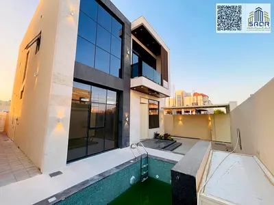 تشطيب شخصي قريبه من الخدمات تملك حر تصلح للسكن العائلي والاستثمار تصميم يناسب جميع الازواق