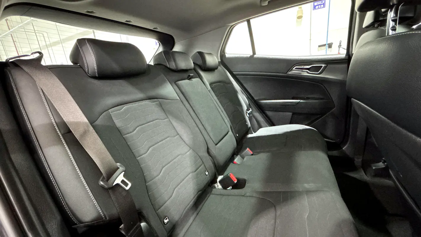 Kia Sportage 2025