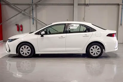 صورة 5 لـ 2022 Toyota COROLLA