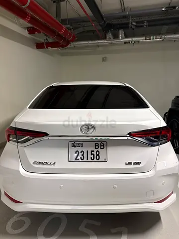 Toyota Corolla XLI 2023 | GCC Specs | Low Mileage