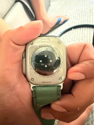 Apple Watch Ultra 49mm  Specifications:  * Model: Apple Watch Ultra * Series: Ultra * Case Size: 49m