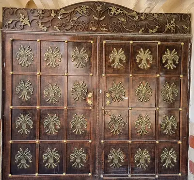 Two Aluminium villa gates for sale