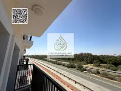 Brand new apartment, two bedrooms and a living room, annual rent in the Kintia project.