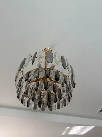Beautiful chandelier for home