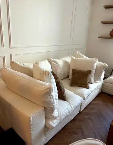 Marina home lucious cloud sofa
