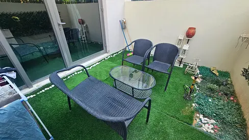 Garden Table with Chairs for Sale
