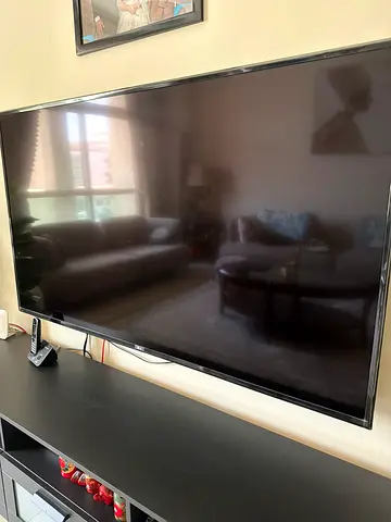 65-inch Samsung LED TV - Good working condition