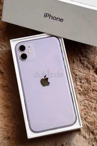 Apple iPhone 11 128GB Purple | Excellent Condition | Box + Unused Charger | 128GB