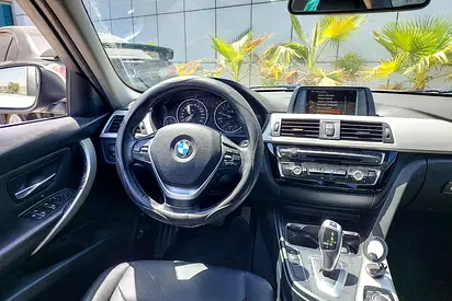 2017 BMW 3-SERIES — миниатюра 10
