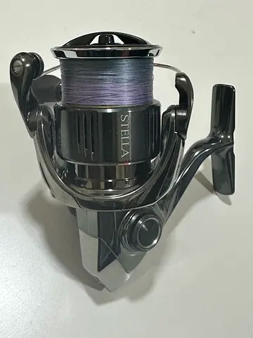 New Reel Stella 2500HG