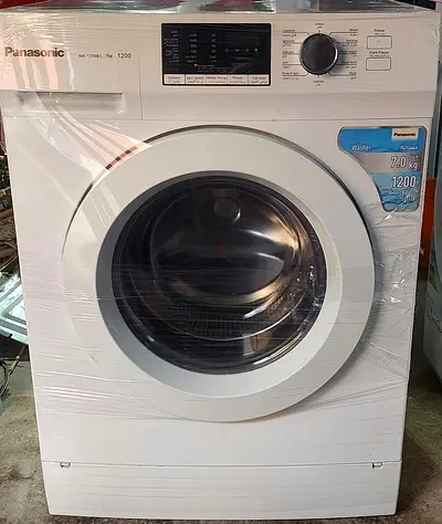 Panasonic washing mashine