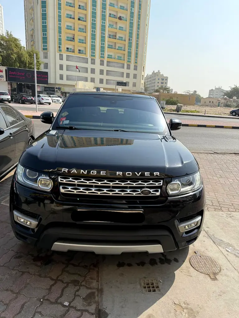 Land Rover Range Rover Sport 2015 — photo 1 of 20